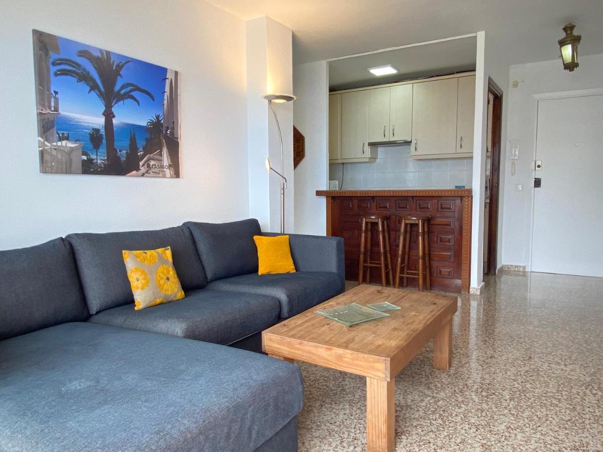 Acapulco Playa 306 Apartments Casasol Nerja Exteriör bild