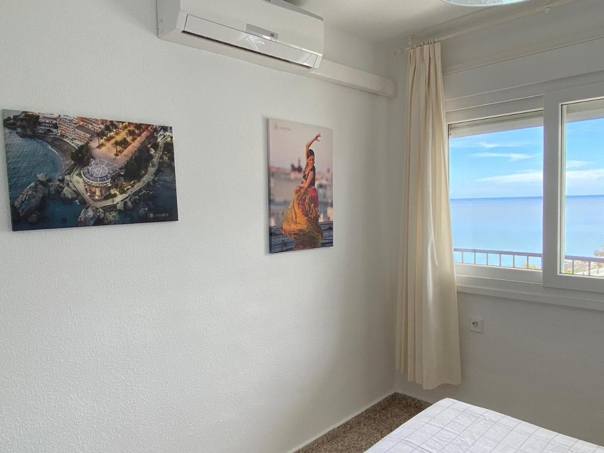Acapulco Playa 306 Apartments Casasol Nerja Exteriör bild