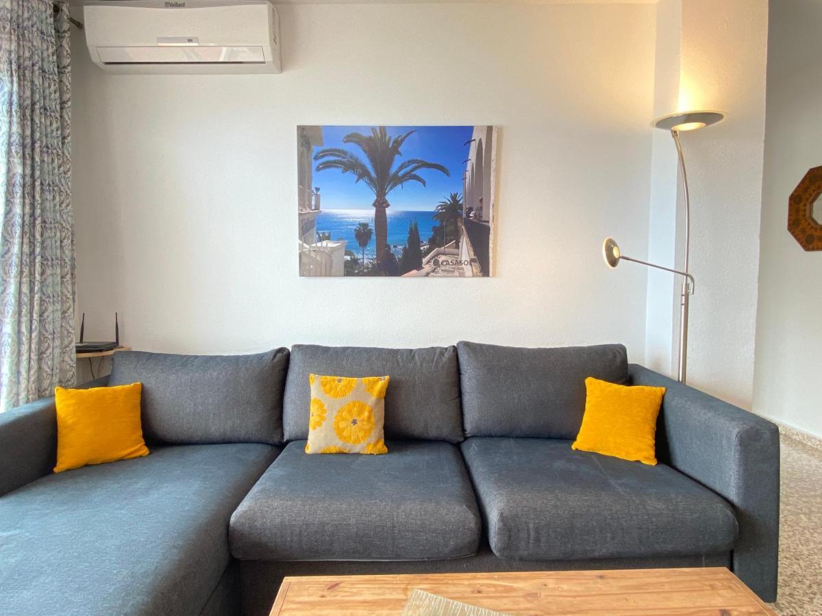 Acapulco Playa 306 Apartments Casasol Nerja Exteriör bild