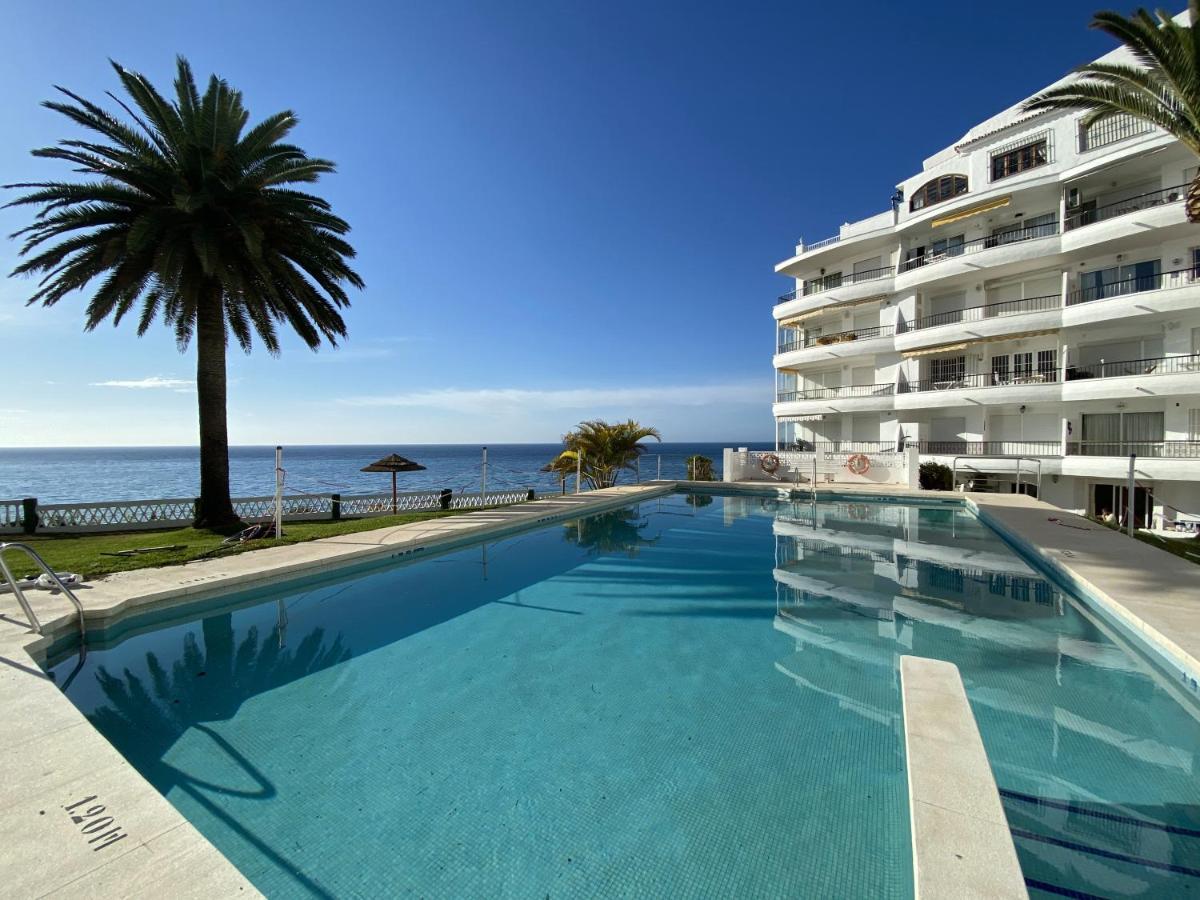 Acapulco Playa 306 Apartments Casasol Nerja Exteriör bild