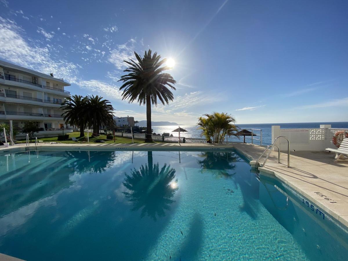 Acapulco Playa 306 Apartments Casasol Nerja Exteriör bild