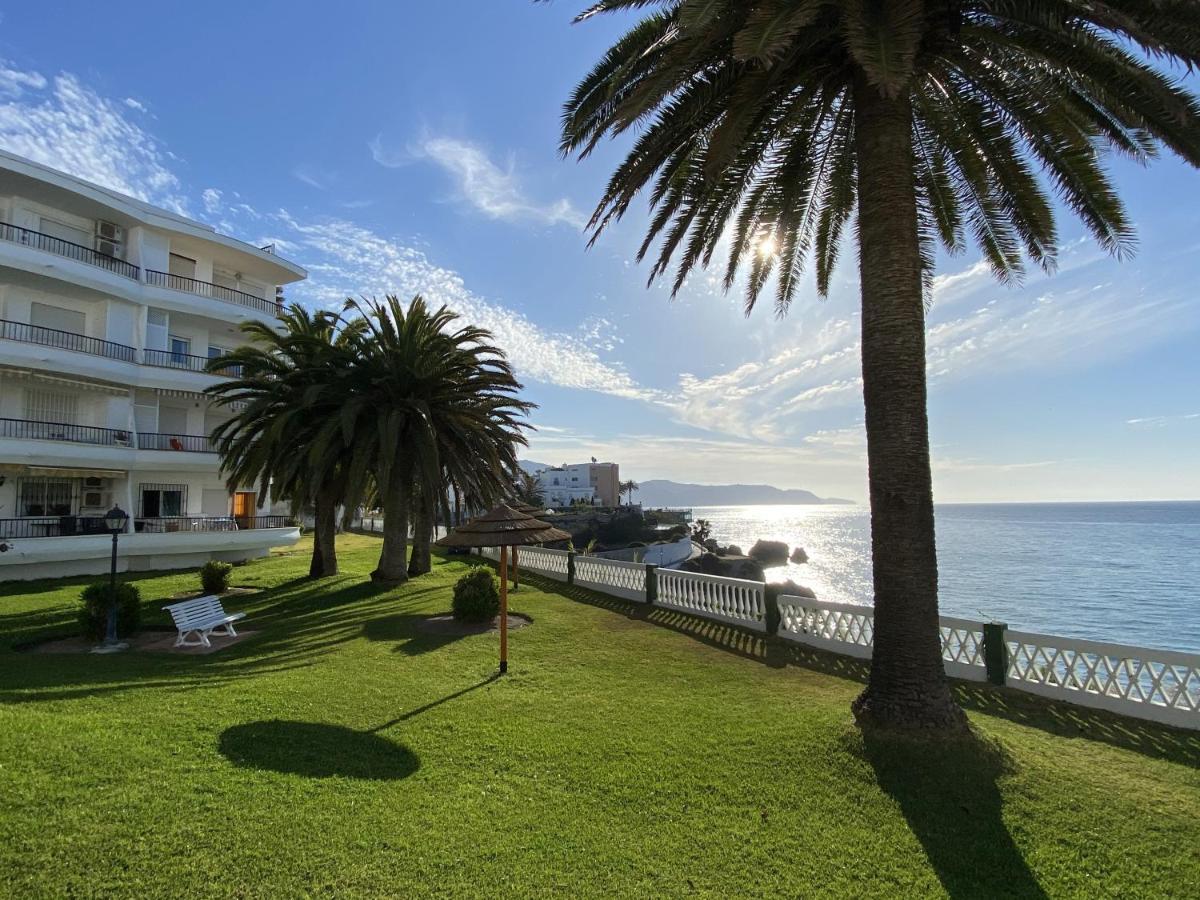 Acapulco Playa 306 Apartments Casasol Nerja Exteriör bild