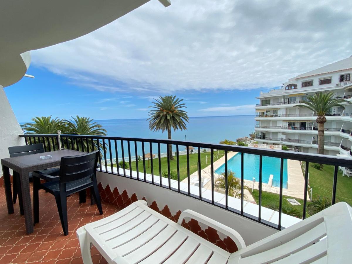 Acapulco Playa 306 Apartments Casasol Nerja Exteriör bild