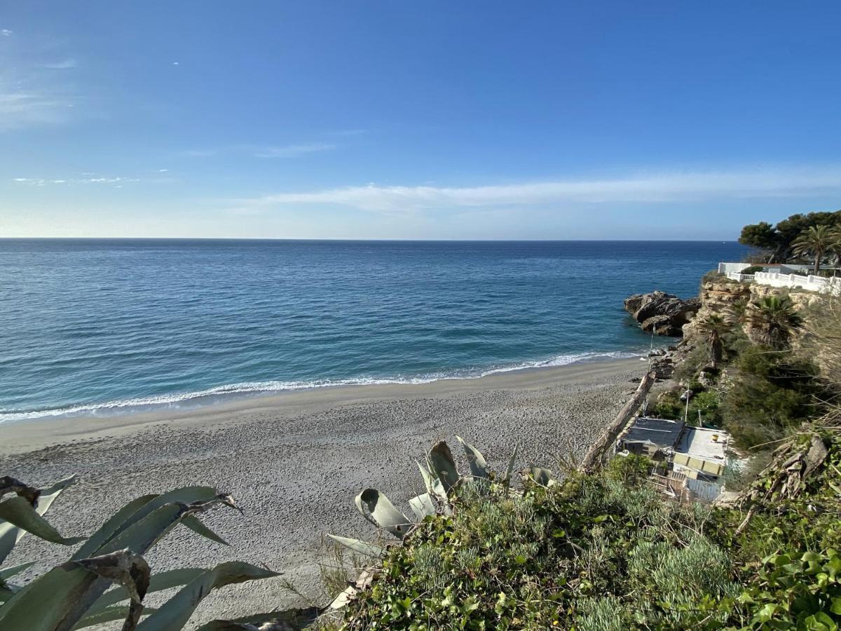 Acapulco Playa 306 Apartments Casasol Nerja Exteriör bild