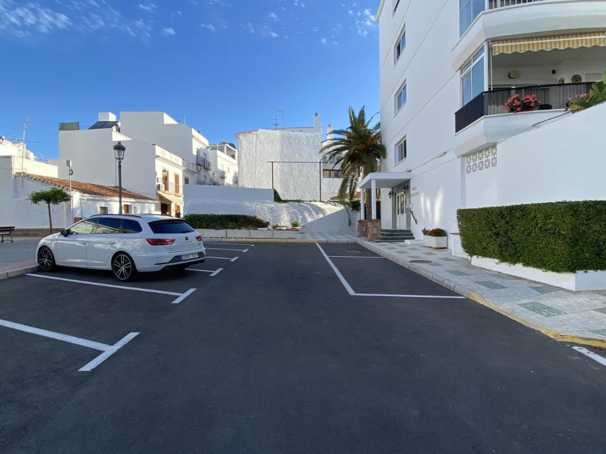 Acapulco Playa 306 Apartments Casasol Nerja Exteriör bild