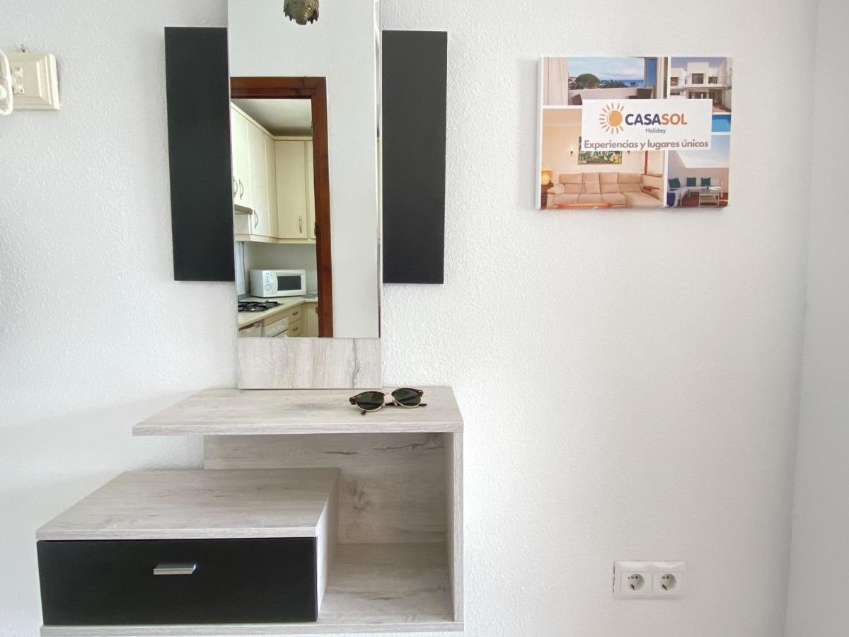 Acapulco Playa 306 Apartments Casasol Nerja Exteriör bild