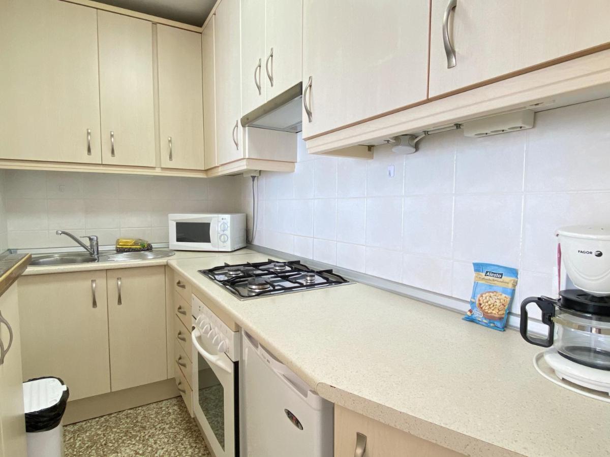 Acapulco Playa 306 Apartments Casasol Nerja Exteriör bild