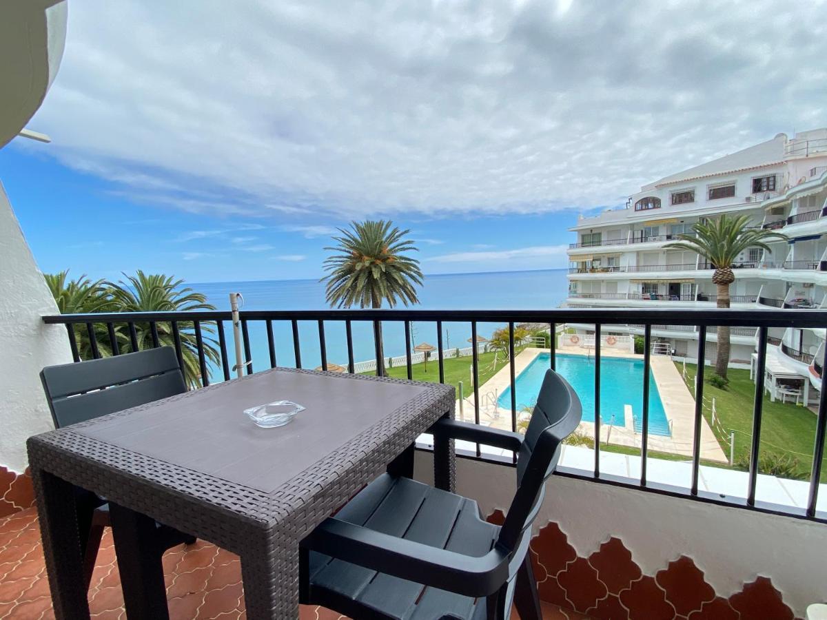 Acapulco Playa 306 Apartments Casasol Nerja Exteriör bild
