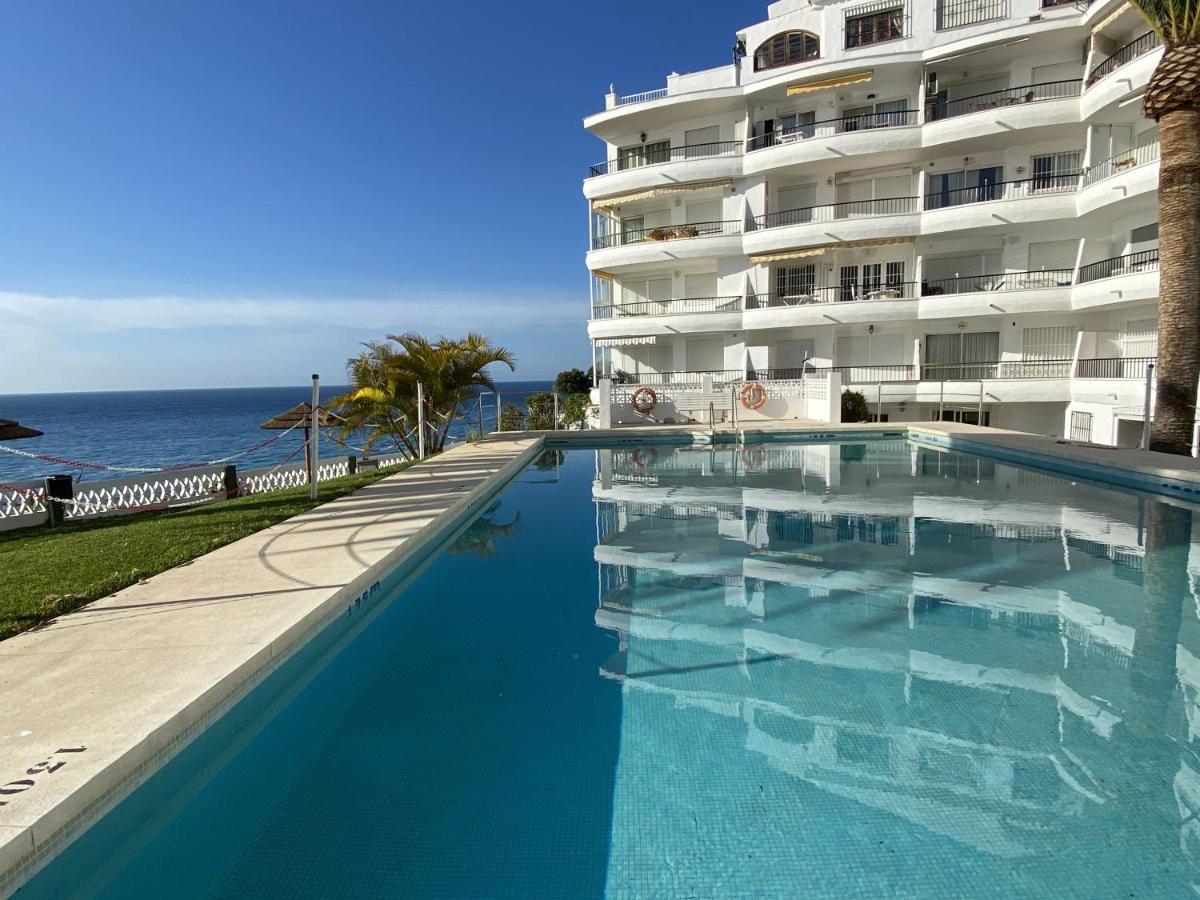 Acapulco Playa 306 Apartments Casasol Nerja Exteriör bild