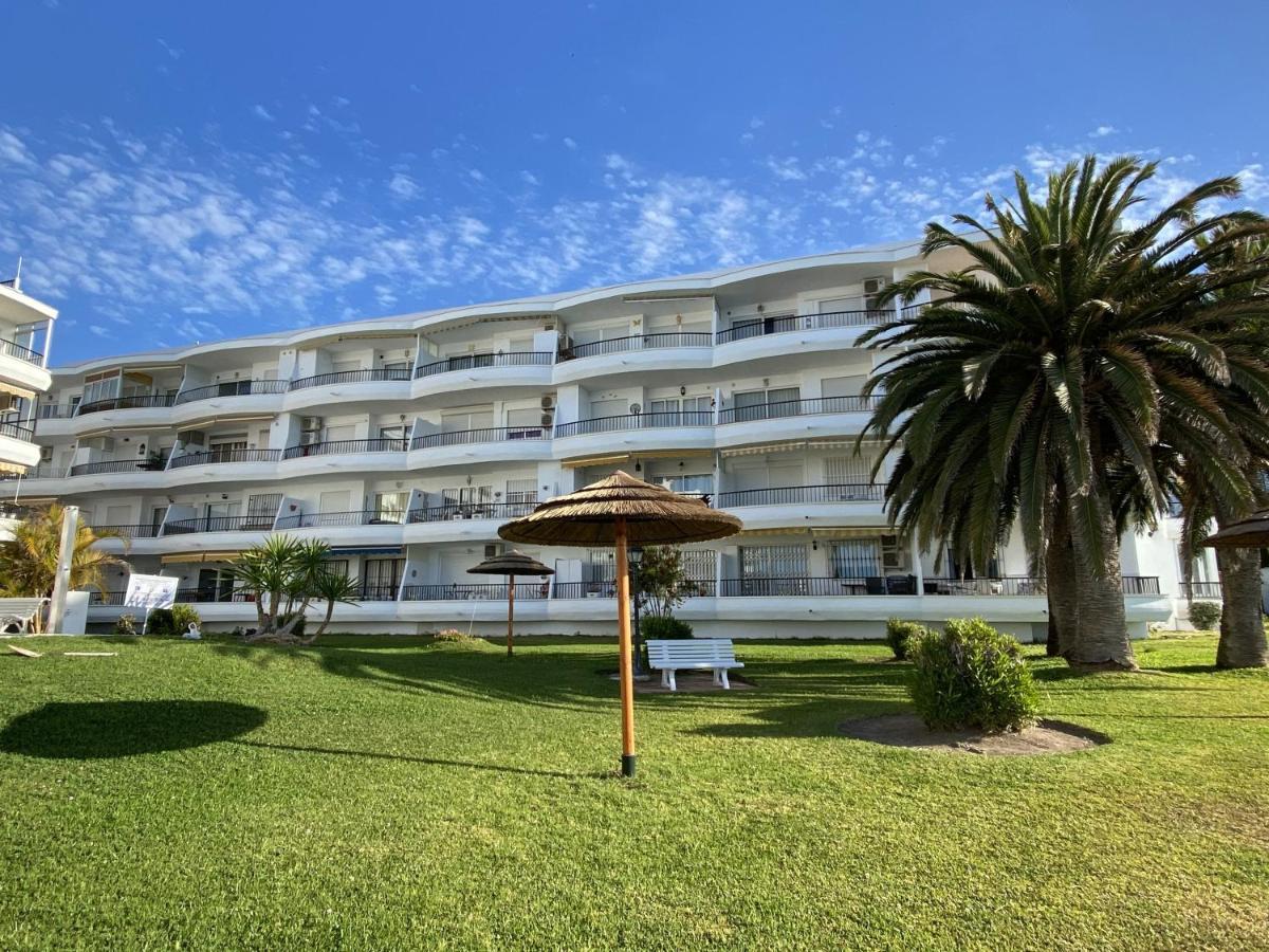 Acapulco Playa 306 Apartments Casasol Nerja Exteriör bild